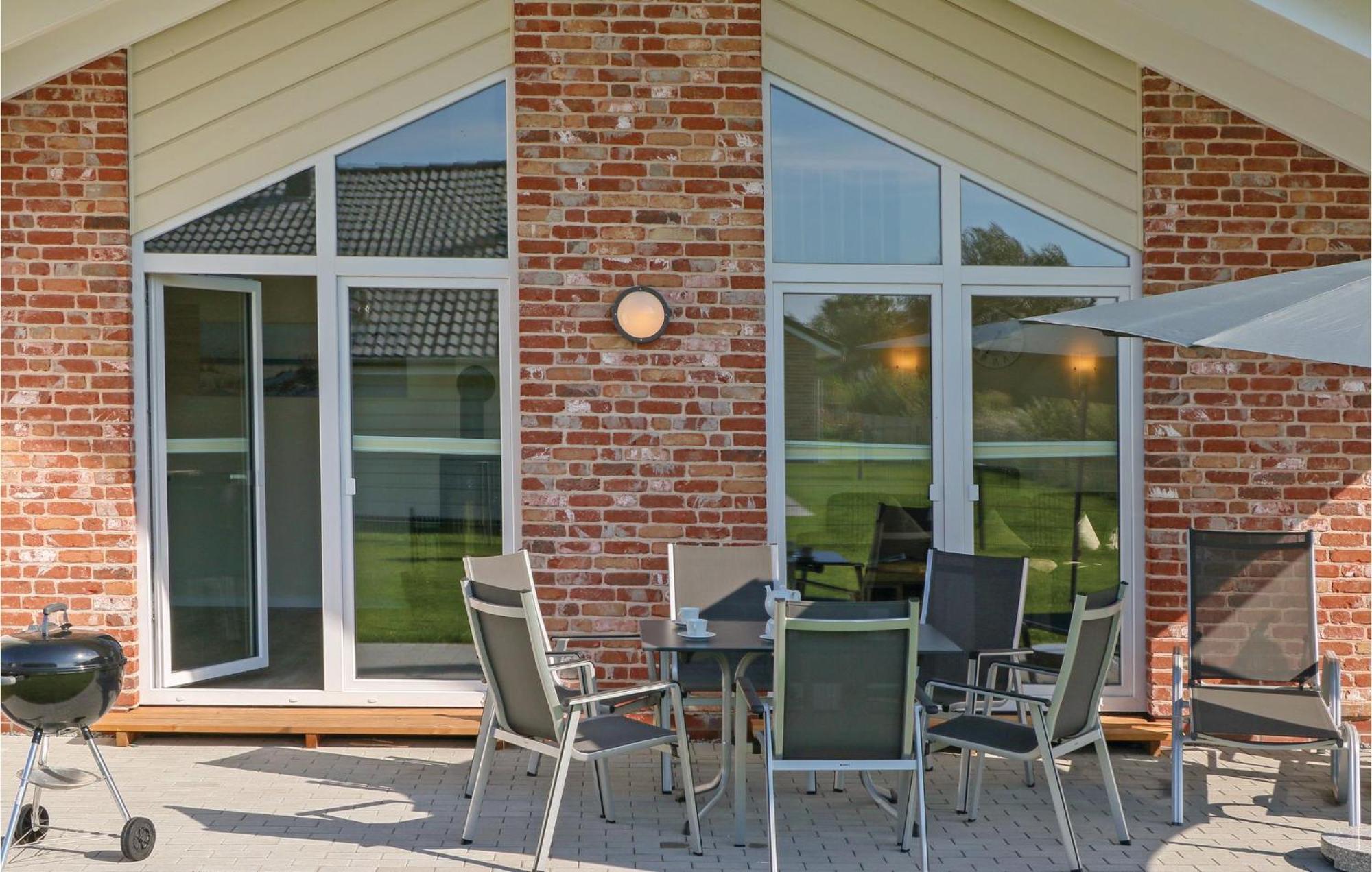 2 Bedroom Amazing Home In Dagebüll 外观 照片