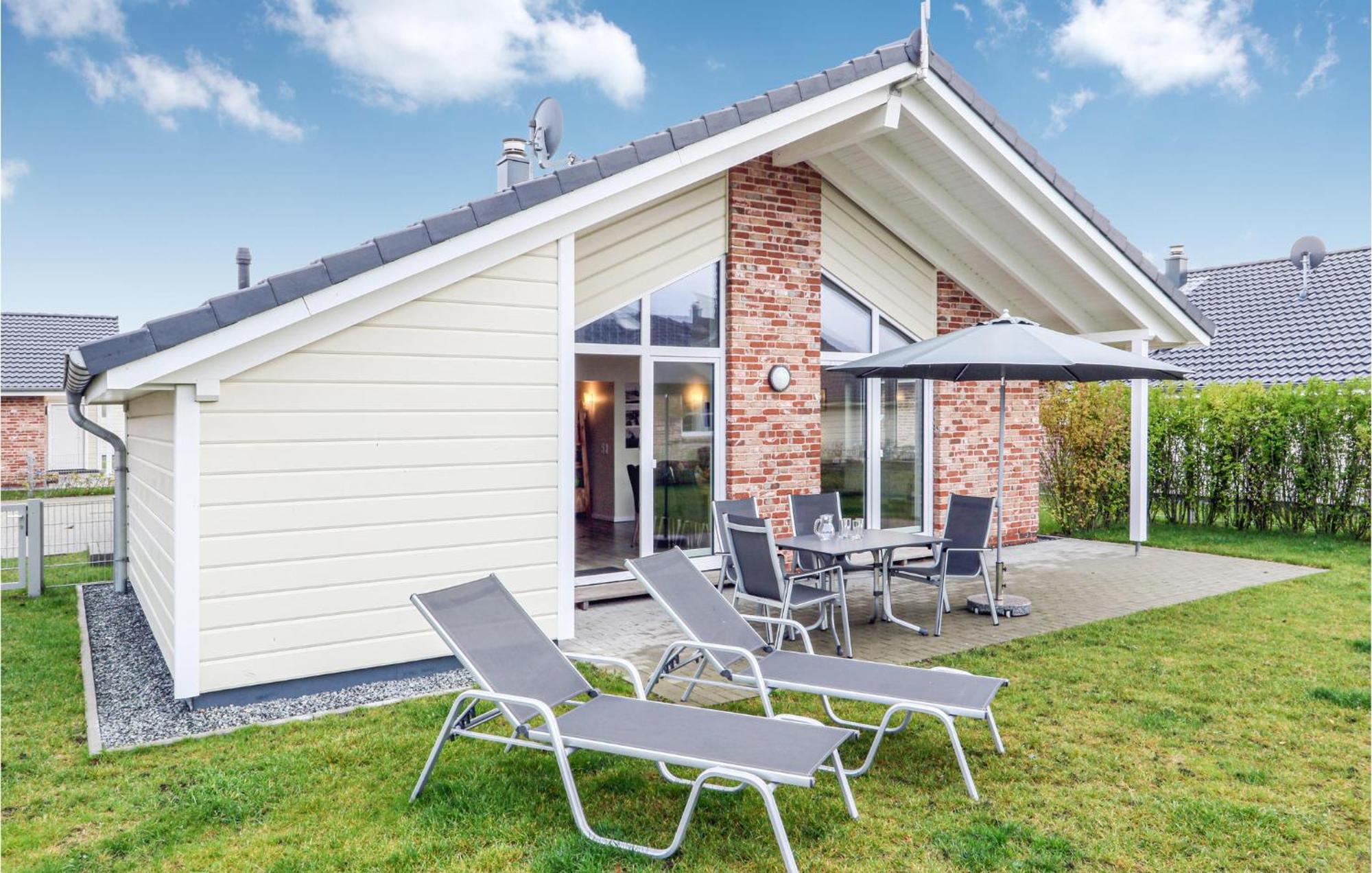 2 Bedroom Amazing Home In Dagebüll 外观 照片